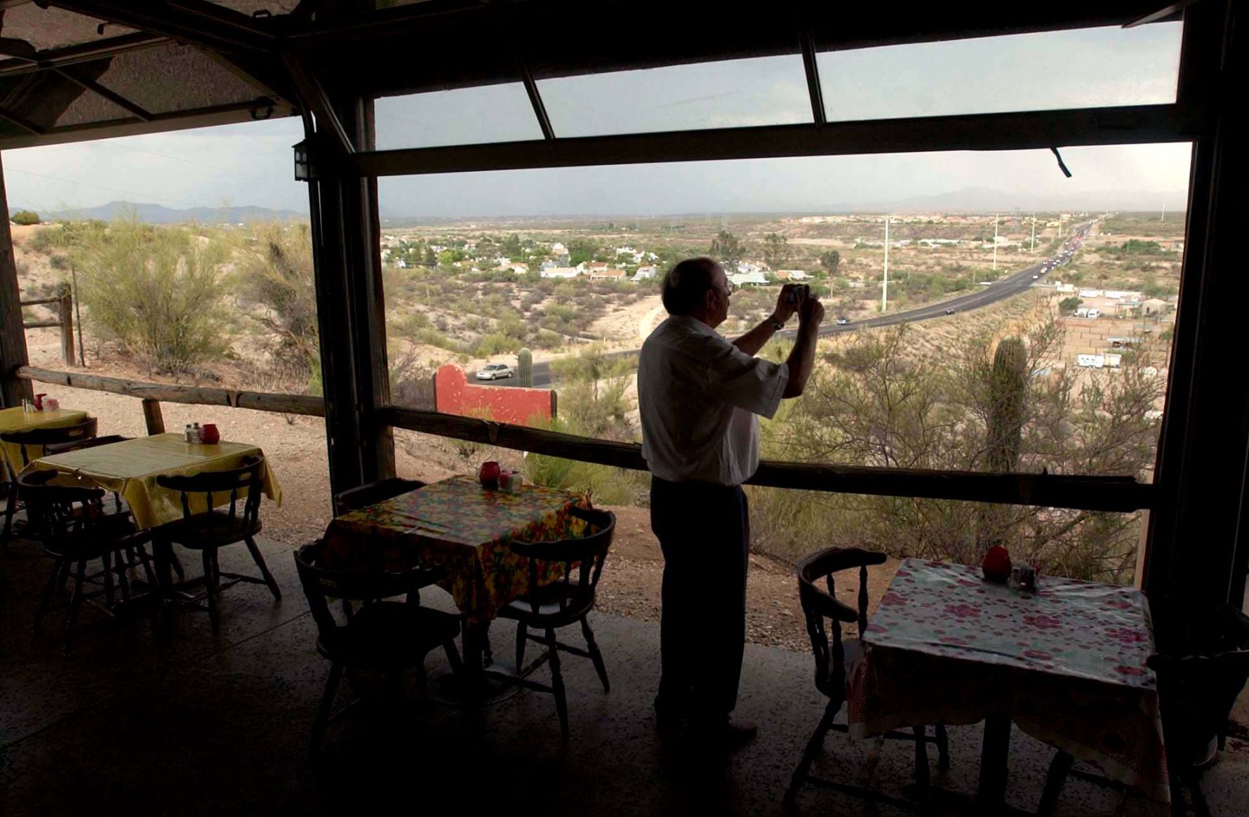 McGraw's Cantina